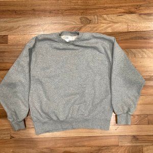 Colorful Standard Organic Cotton Sweatshirt Medium Gray